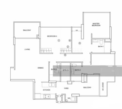 The Tampines Trilliant (D18), Condominium #220918561